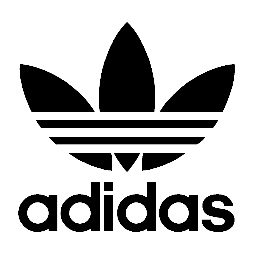Adidas logo, client project by Maxime Archambault motion designer Montreal