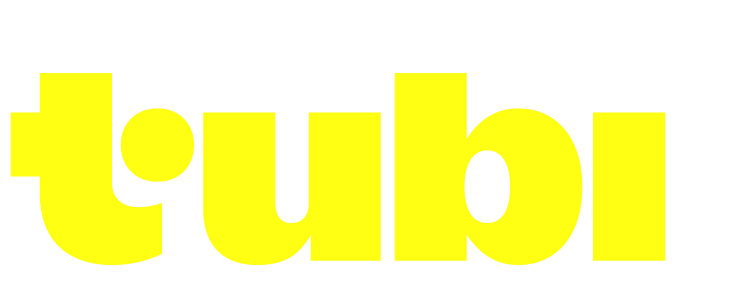 Tubi logo, client project by Maxime Archambault motion designer Montreal