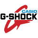 Casio G-Shock logo, past client of Maxime Archambault motion designer Montreal